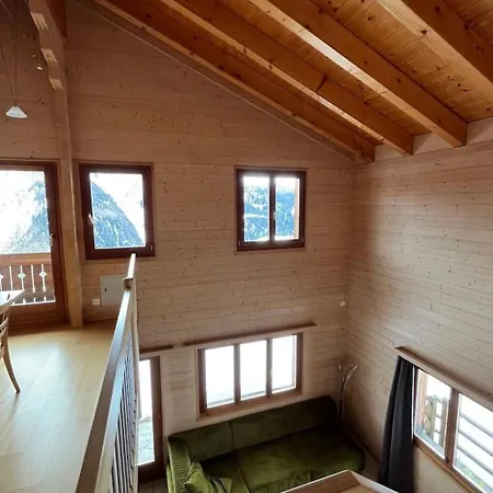 Holiday home Luisa By Interhome Bellwald