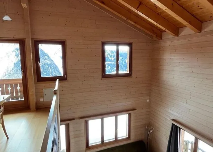 Feriehus Luisa By Interhome Bellwald