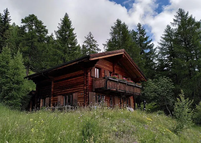 Luisa By Interhome * Bellwald